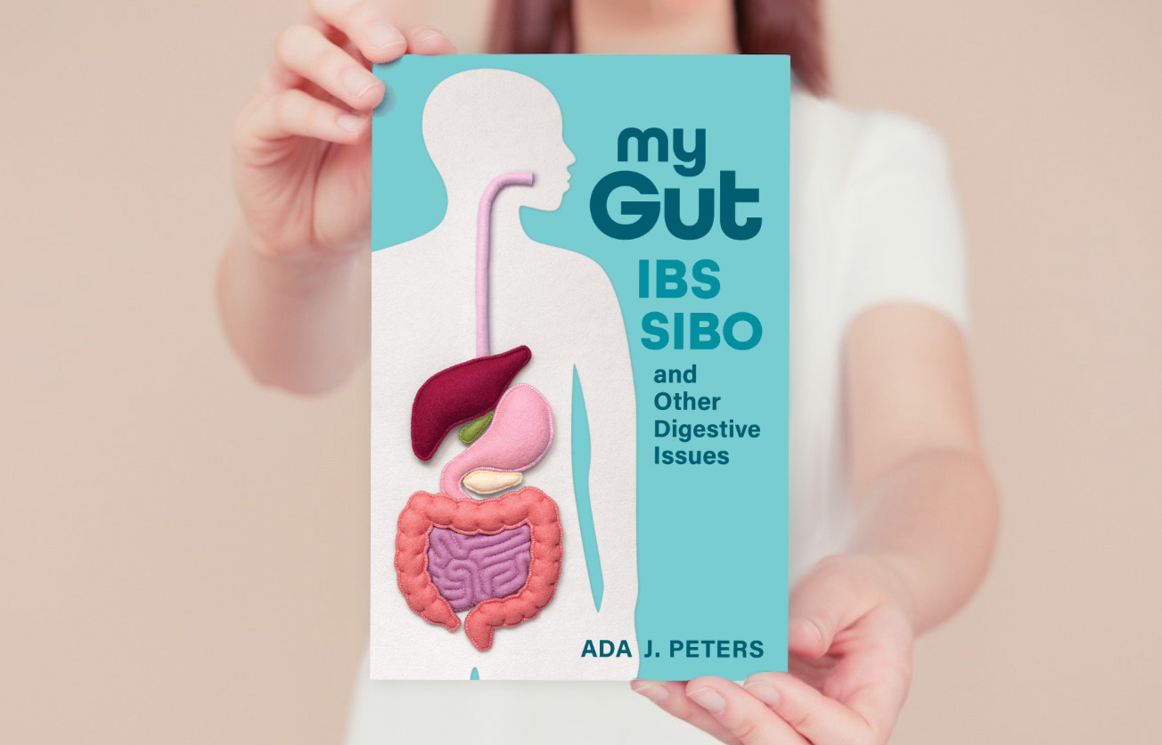 My Gut book